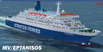 FSX/FS2004 Strintziz Ferries MV/Eptanisos Textures